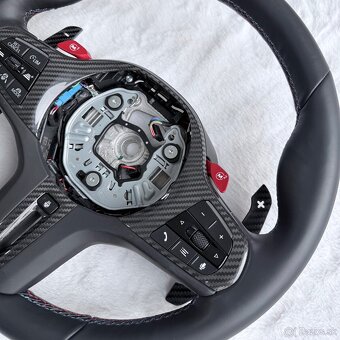 Volant BMW M3 G80 - 3