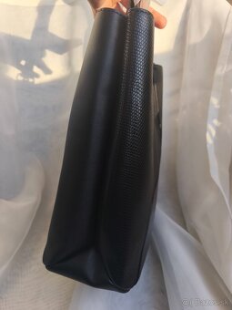 Čierna kabelka zn. Aldo - 3