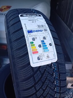 Nové zimné pneu 195/65R15 91T Barum 2025 - 3