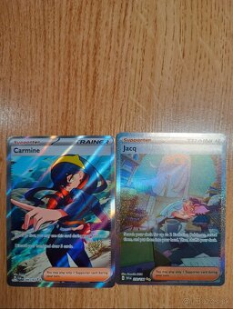 Predám Pokemon kartičky - 3