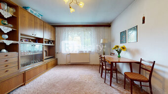 Rodinný dom s veľkým pozemkom 1779 m2 / Vaďovce pri Starej T - 3