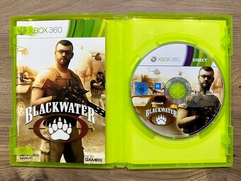 Hra XBOX 360 - Blackwater - 3