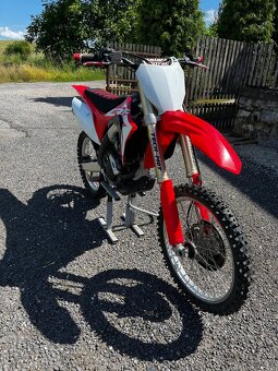 Honda crf 250 - 3