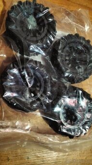 Kolesá na RC auto - 3