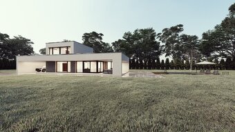 LUXUSNÁ VILA S POZEMKOM A KRÁSNYM VÝHĽADOM - OVČIARSKO - 3