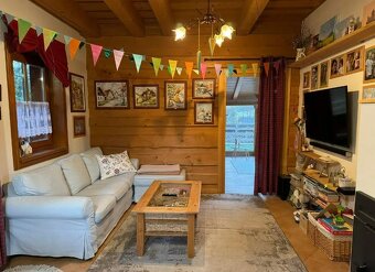 Dám do prenájmu dom (chatu) pri Terchovej - 3