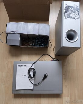 Domáce kino THOMSON - 3