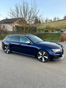 Audi RS4 Avant B9 quattro 59tis km CERAMIC CARBON VAM R1 - 3