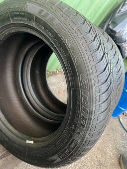 Zimné pneumatiky Goodyear 255/55R18 run flat - 3