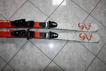 lyže Head 117 cm , hadia koža - 3