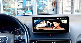 Odblokovanie funkcii,video za jazdy škoda Audi vw Seat - 3