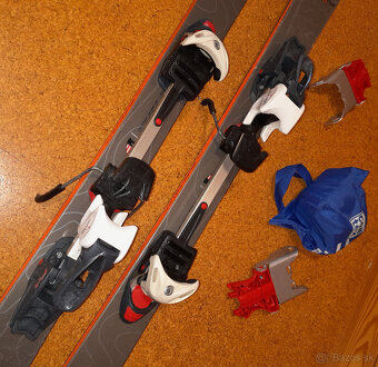 skialp set BLIZZARD 169cm - 3