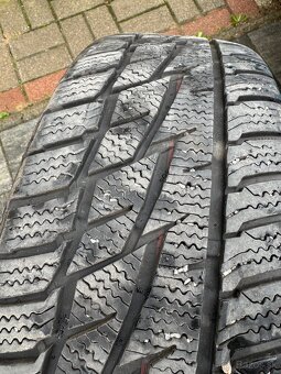 VW originálne disky R16 s pneu Matador Sibir Snow - 3