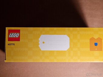 LEGO: 40775 Miniatúrny hrad rytiera - 3