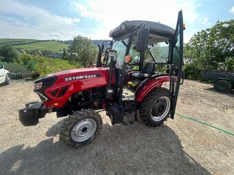 Traktor Nuoman 50hp - 3