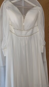 Svadobné šaty - 3