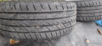 Mazda 6. pneumatiky a orig. disky - 3