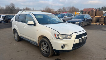 377. MITSUBISHI OUTLANDER 2.2 Di-D 4N14 - 3