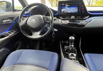 Toyota C-HR, 1,2 iT Executive - 3