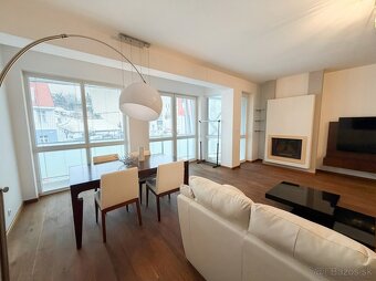 Luxusný, veľkometrážny byt 137m2 s 2 terasasami v Centre - 3