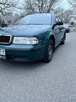 Škoda Octavia- dnes pevná cena 800€ - 3