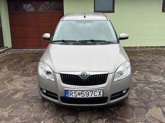 Škoda Roomster 1.4 Benzín - 3