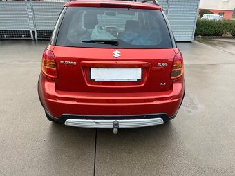 Suzuki SX4 1.9DDiS 4x4 - 3