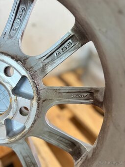 5x112 R16 hliníkové disky - 3