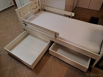 Detská posteľ Ikea Kritter - 3