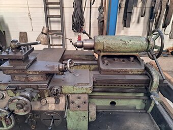 Hrotový soustruh TOS SU 63 A (7191) - 3