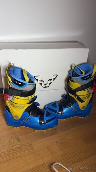 Lyžiarky na skialp - 3