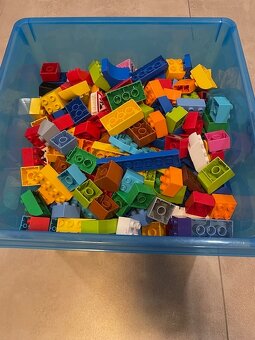Lego Duplo - 428 ks / cca 5kg - 3