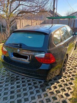 BMW E91 3-2008 320D - 3