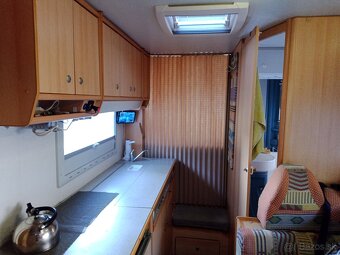 Autokaravan Fiat Ducato Knaus 685. Vymenim. - 3