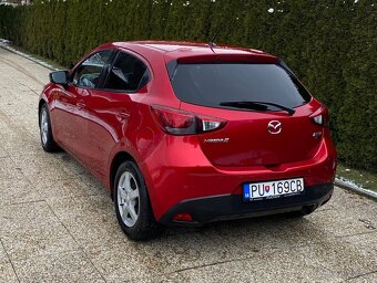 Mazda 2,2016 - 3