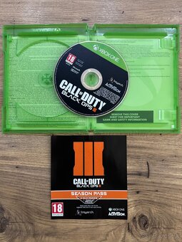 Xbox One | Call of Duty Black Ops 3 - 3