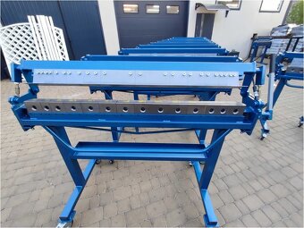 Ohýbačka plechu segmentova - 700/1.0mm - 3