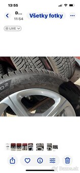 Zímne komplety R17 Disky Mercedes original - 3