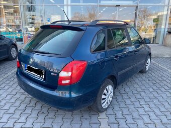 Predam Škoda Fabia combi 1.2 51kw - 3
