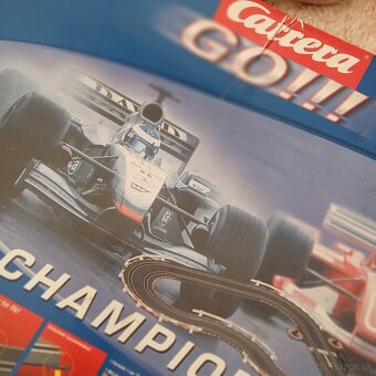 Autodraha CarerraGO - 3