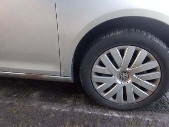 Golf combi 1,6 TDI - 3