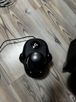 Volant G920 Logitech - 3