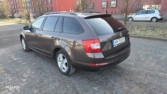 Škoda Octavia 3 - 3
