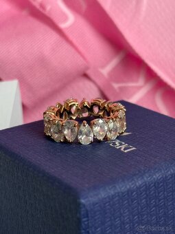 Prsteň od Swarovski - 3