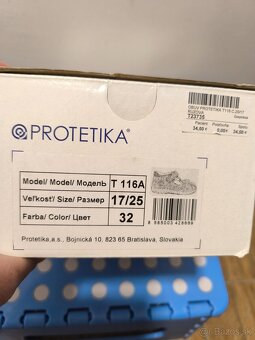 Sandálky Protetika v.25 - 3