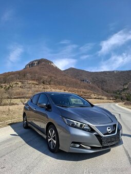 Nissan LEAF 40kwh 110kw - 3
