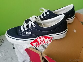 Tenisky vans - 3