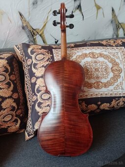 Predam cele husle Predam prfektne huslem z r.1712 - 3