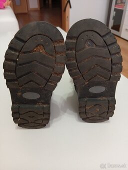 Predám dievčenské čižmy - 3