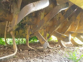 rotavátor akr 152 - 3